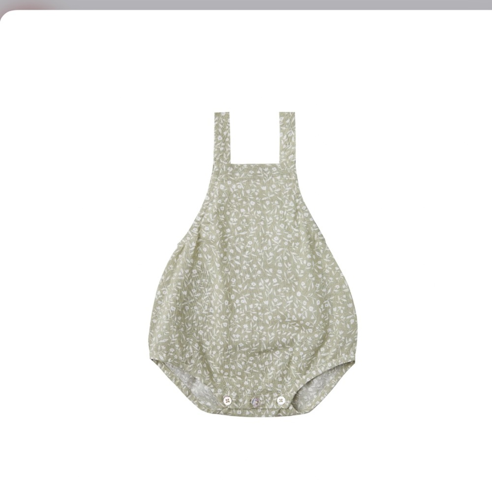 Rylee and Cru Romper